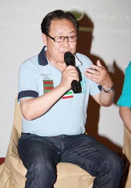 马德华个人资料