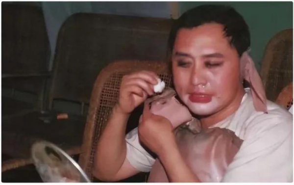 马德华个人资料