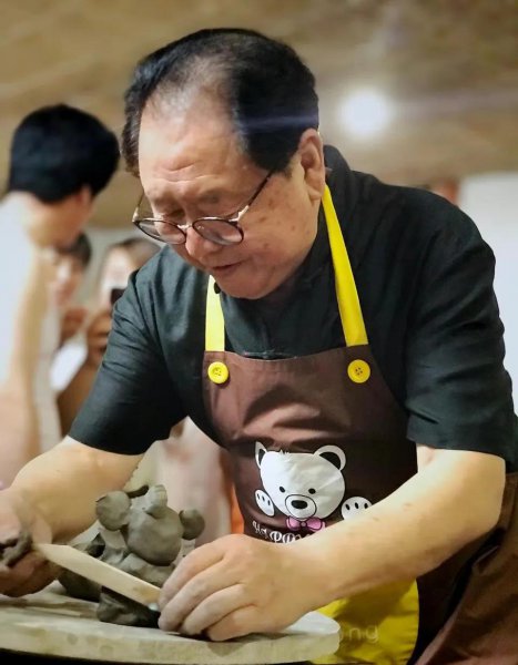 马德华个人资料