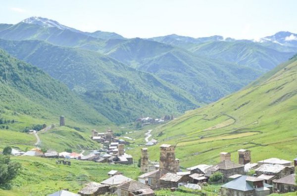 格鲁吉亚中国人多吗