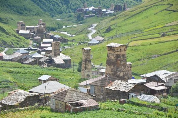 格鲁吉亚中国人多吗