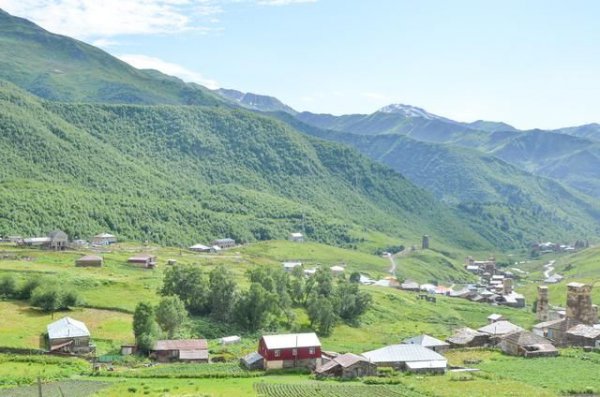 格鲁吉亚中国人多吗