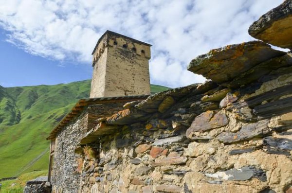 格鲁吉亚中国人多吗