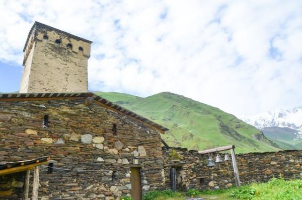 格鲁吉亚中国人多吗