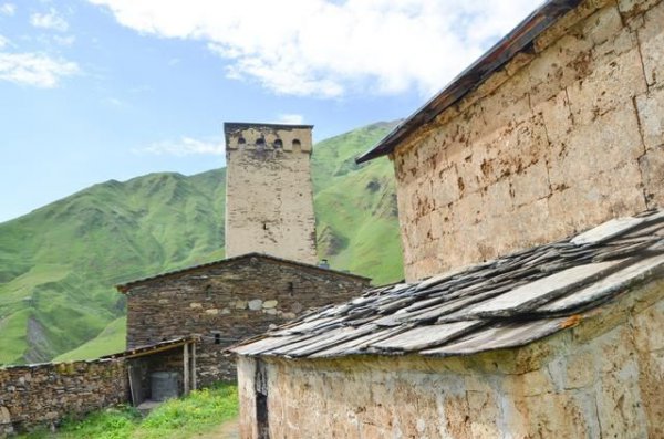 格鲁吉亚中国人多吗