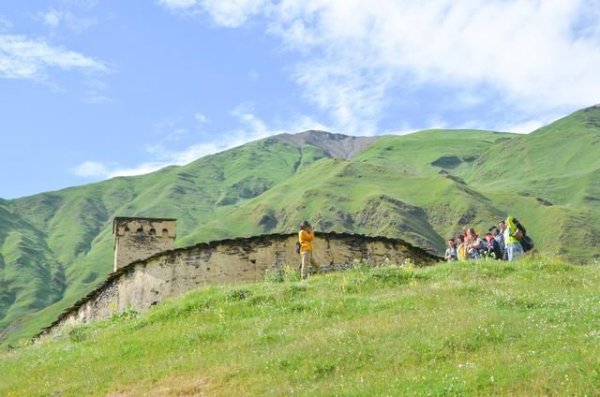 格鲁吉亚中国人多吗