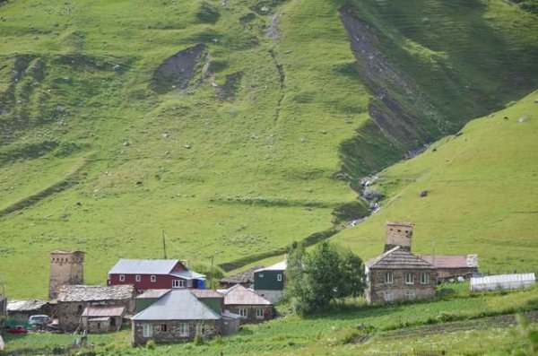格鲁吉亚中国人多吗