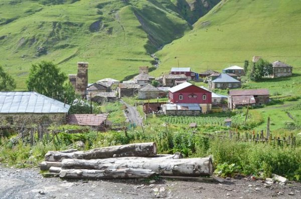 格鲁吉亚中国人多吗