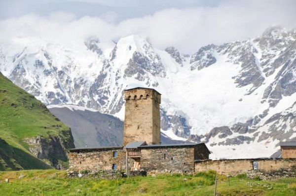 格鲁吉亚中国人多吗