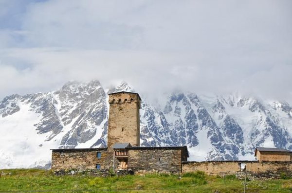 格鲁吉亚中国人多吗