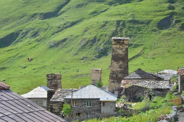 格鲁吉亚中国人多吗