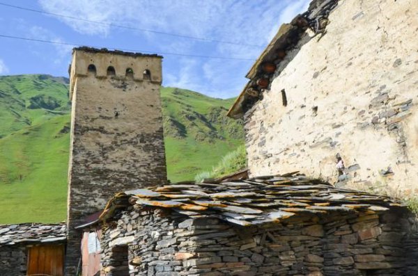 格鲁吉亚中国人多吗