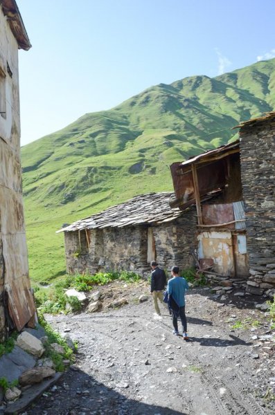 格鲁吉亚中国人多吗