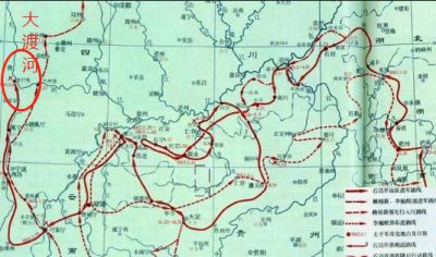 石达开在大渡河失败的主要原因是什么 大渡河失败的地方