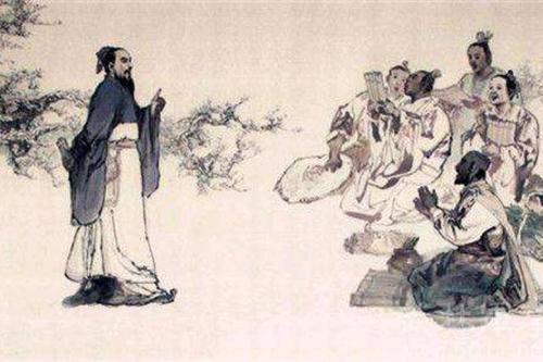 孔子被后人尊称为什么
