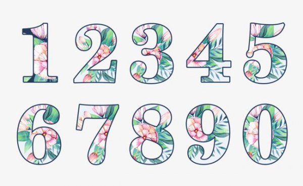 阿拉伯数字的由来