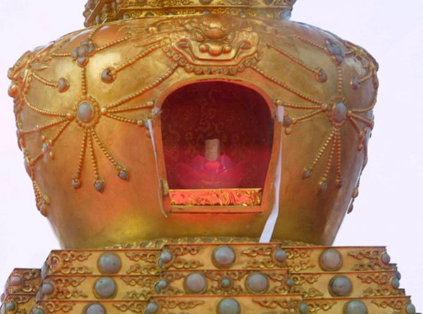 佛骨舍利是什么东西