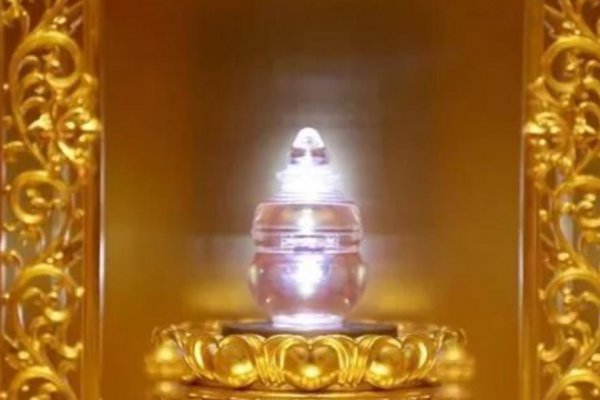 佛骨舍利是什么东西