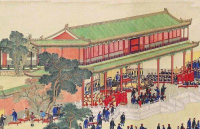 领侍卫内大臣是几品官职 清朝领侍卫内大臣属于正一品