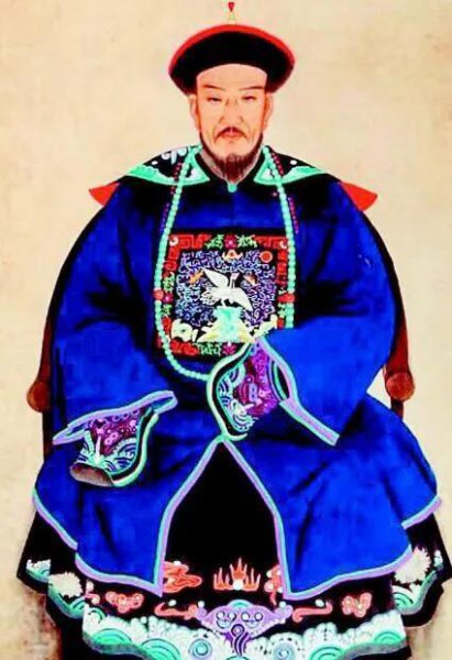 领侍卫内大臣是几品官职