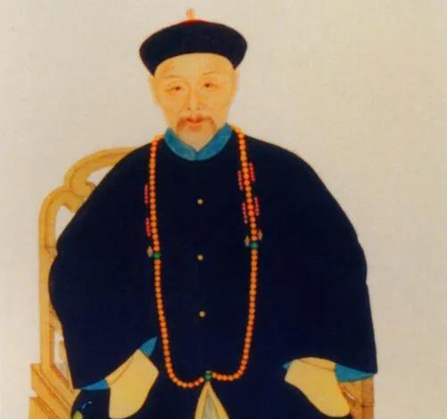 领侍卫内大臣是几品官职