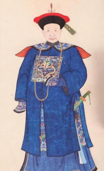 领侍卫内大臣是几品官职