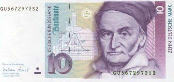 数学史上四大天才是谁提出来的