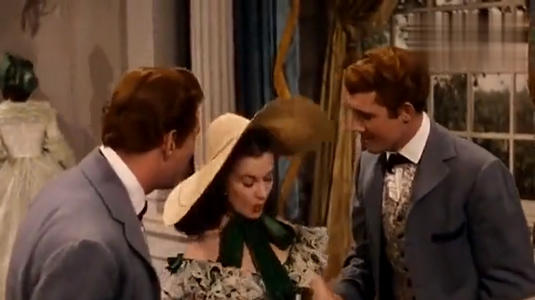 乱世佳人的结局说明了什么意思