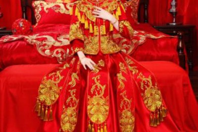 秀禾服的来历和寓意 结婚女孩如何挑选合适的秀禾