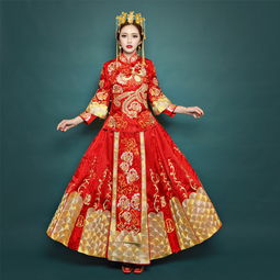 秀禾服的来历和寓意