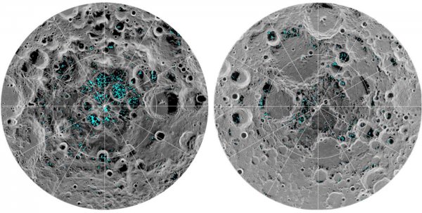 人在地球上能够看到月球的背面吗
