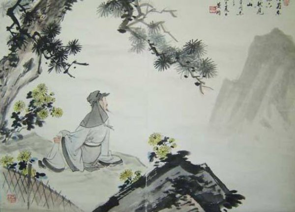 古代诗人排名前十名