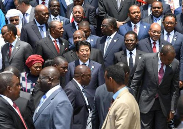 非洲跟印度有关系吗