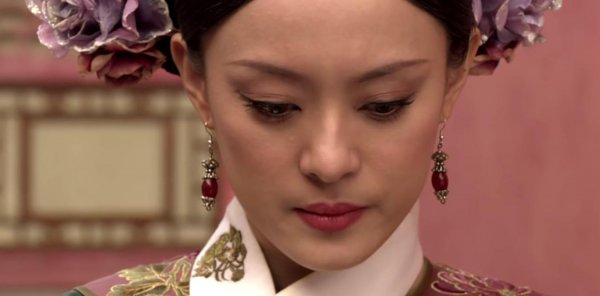 温实初喜欢沈眉庄吗