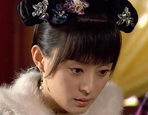 温实初喜欢沈眉庄吗