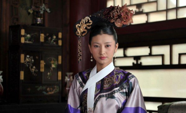 温实初喜欢沈眉庄吗