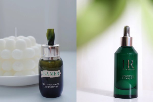 赫莲娜与海蓝之谜哪个护肤品好用