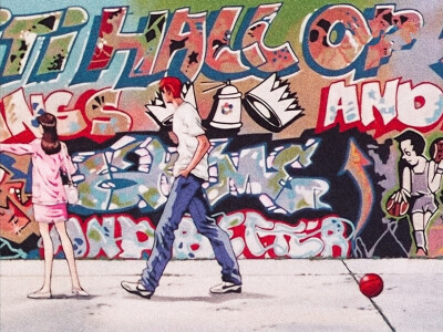 樱木花道和晴子的结局怎么样