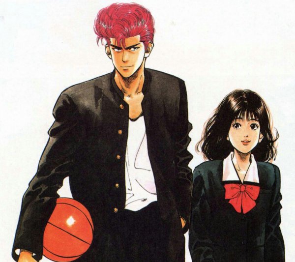 樱木花道和晴子的结局怎么样