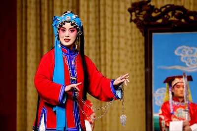 中国戏曲五大剧种介绍 我国五大传统戏曲种类代表作品