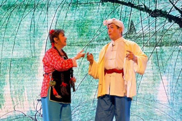 中国戏曲五大剧种介绍