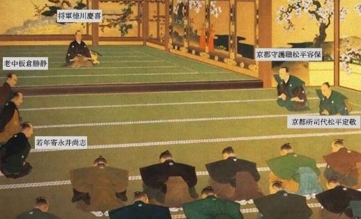 日本德川家族现状