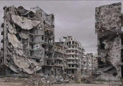 叙利亚为什么发生战争 美俄能源争夺导致了叙利亚战争吗