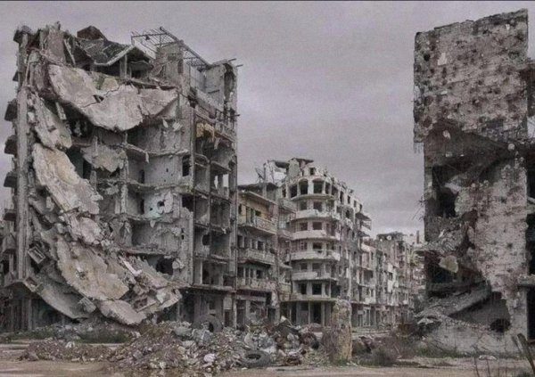 叙利亚为什么发生战争