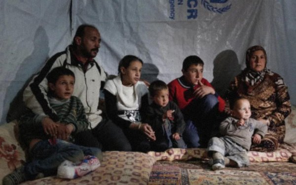 叙利亚为什么发生战争