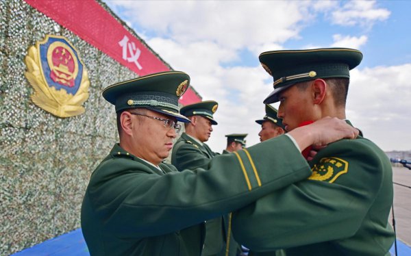 下连后会比新兵连轻松点吗