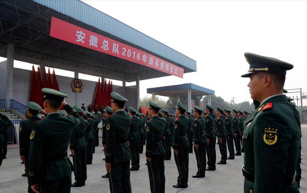 下连后会比新兵连轻松点吗