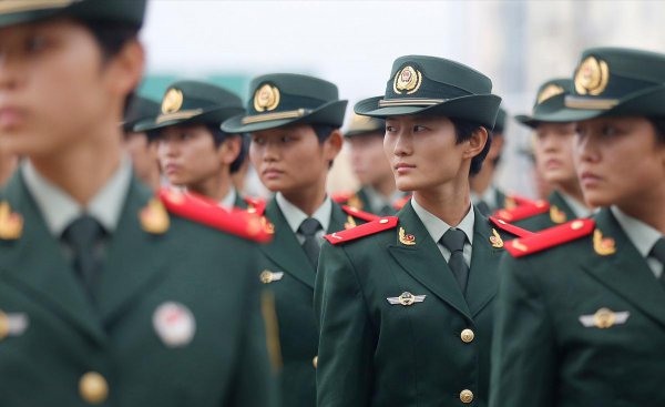 下连后会比新兵连轻松点吗