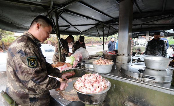 下连后会比新兵连轻松点吗