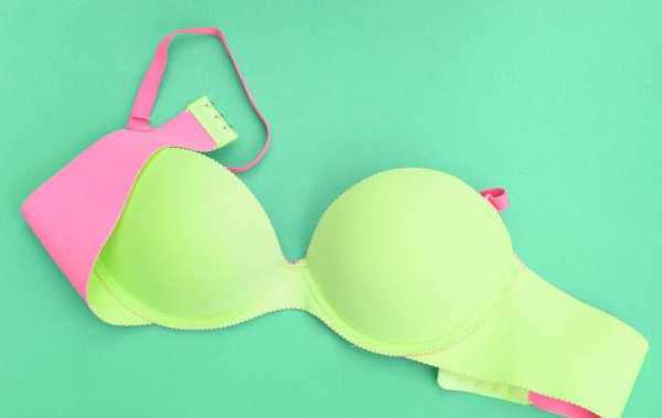 女士内衣尺码对照表